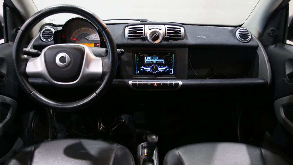 2013 Smart Fortwo PASSION AUTO CUIR BLUETOOTH #12
