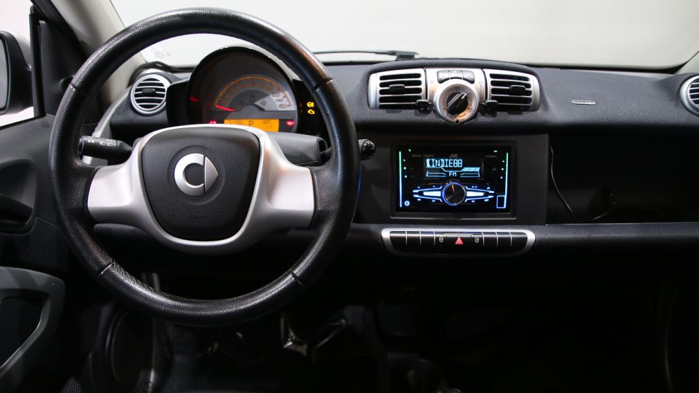 2013 Smart Fortwo PASSION AUTO CUIR BLUETOOTH #12