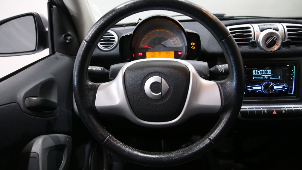 2013 Smart Fortwo PASSION AUTO CUIR BLUETOOTH #13