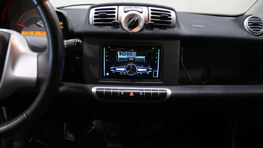 2013 Smart Fortwo PASSION AUTO CUIR BLUETOOTH #15