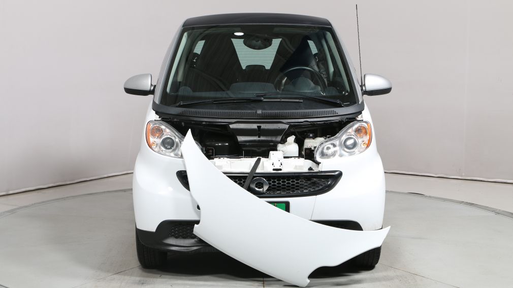 2013 Smart Fortwo PASSION AUTO CUIR BLUETOOTH #19