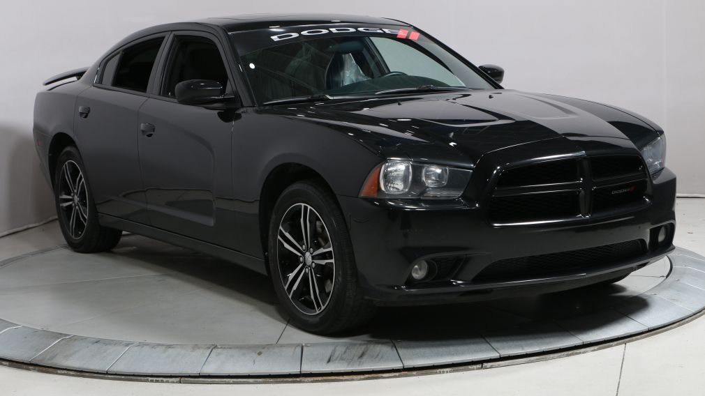 2014 Dodge Charger SXT A/C TOIT GR ELECTRIQUE MAGS BLUETOOTH #0