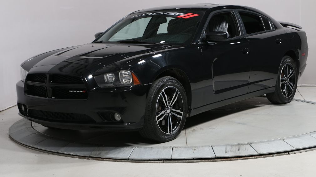 2014 Dodge Charger SXT A/C TOIT GR ELECTRIQUE MAGS BLUETOOTH #3