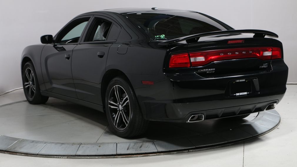 2014 Dodge Charger SXT A/C TOIT GR ELECTRIQUE MAGS BLUETOOTH #5