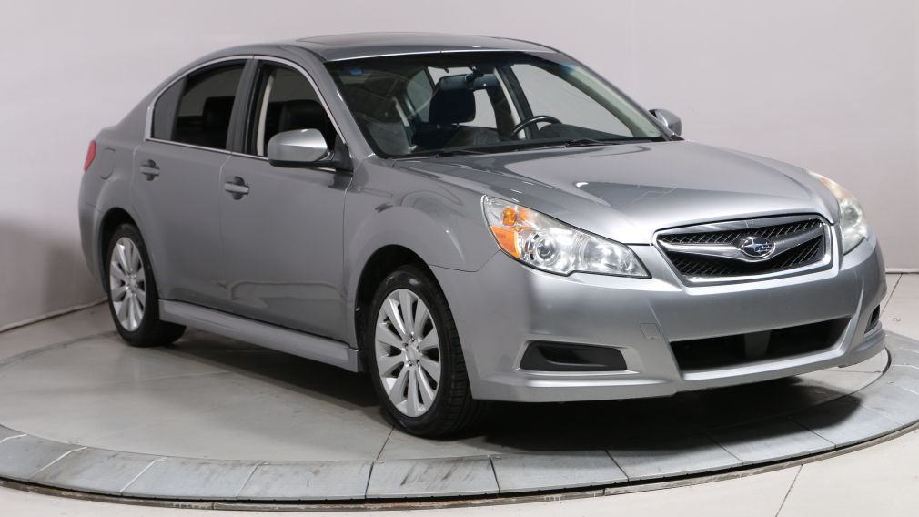 2011 Subaru Legacy LIMITED PKG CUIR TOIT AC GR ELECT MAGS #0