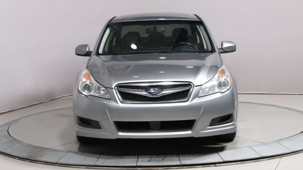 2011 Subaru Legacy LIMITED PKG CUIR TOIT AC GR ELECT MAGS #1