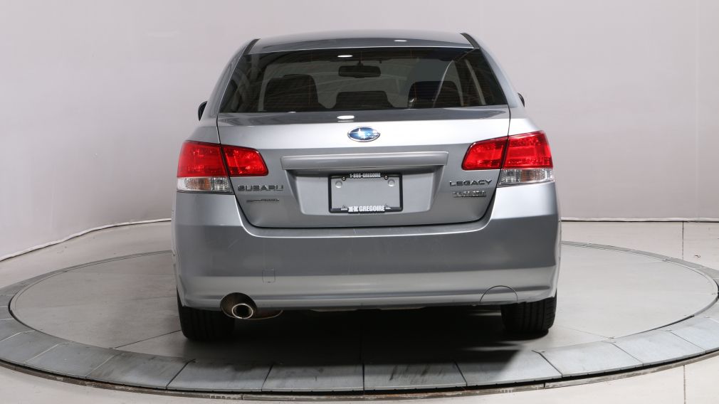 2011 Subaru Legacy LIMITED PKG CUIR TOIT AC GR ELECT MAGS #5