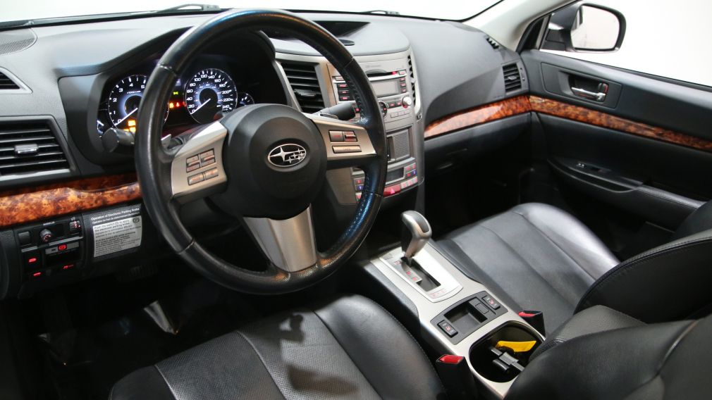 2011 Subaru Legacy LIMITED PKG CUIR TOIT AC GR ELECT MAGS #8