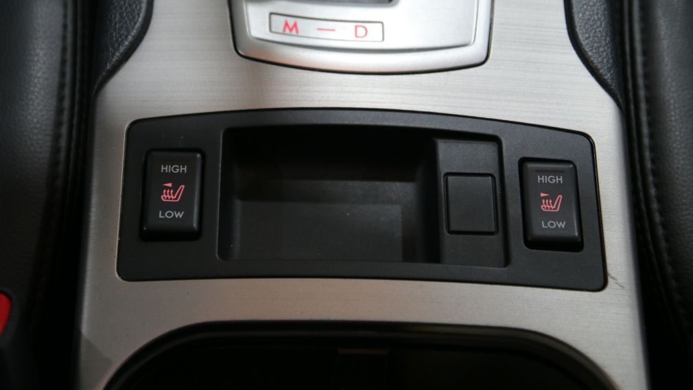 2011 Subaru Legacy LIMITED PKG CUIR TOIT AC GR ELECT MAGS #17