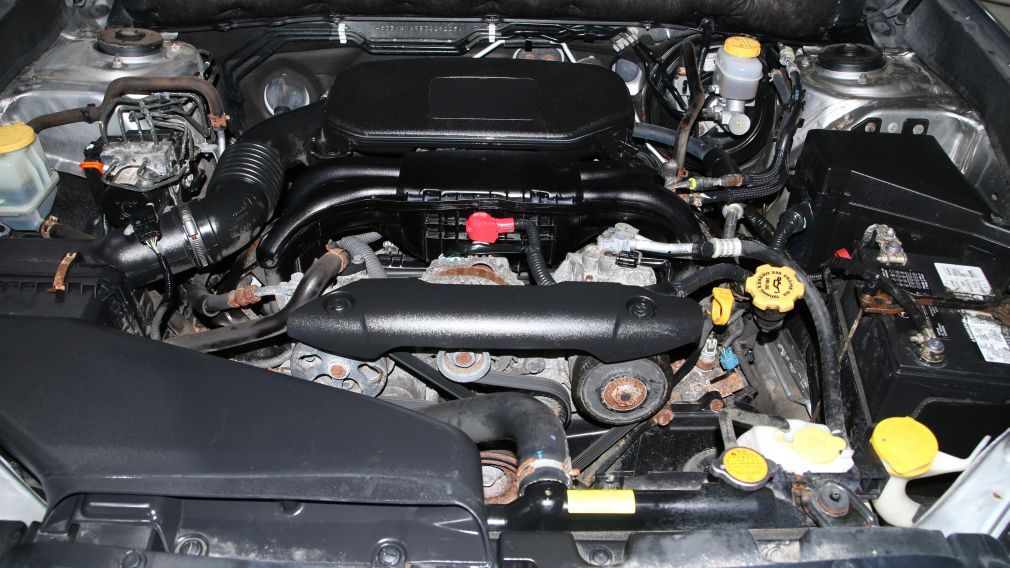 2011 Subaru Legacy LIMITED PKG CUIR TOIT AC GR ELECT MAGS #24