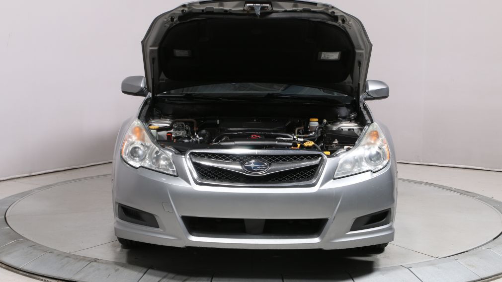 2011 Subaru Legacy LIMITED PKG CUIR TOIT AC GR ELECT MAGS #25