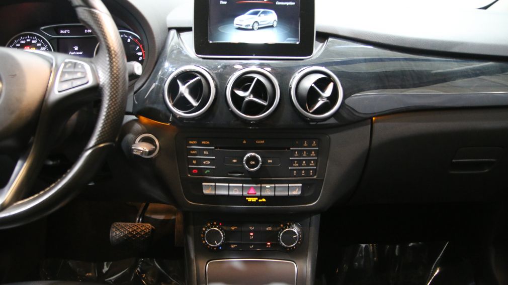 2015 Mercedes Benz B250 B 250 Sports Tourer AUTO A/C GR ELECT CUIR MAGS BL #15