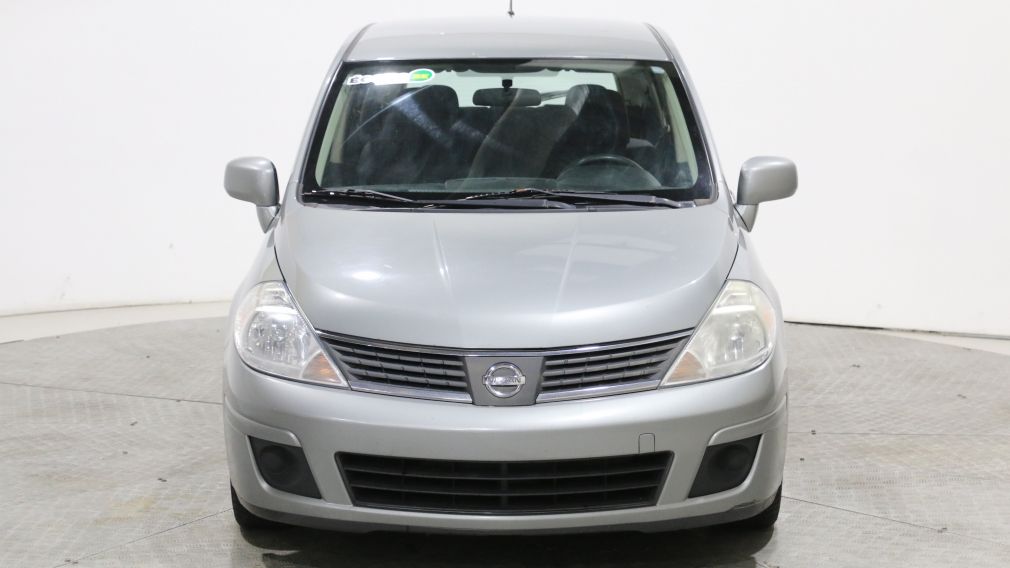 2009 Nissan Versa 1.8 SL AUTO AC GR ELECT MAGS #1