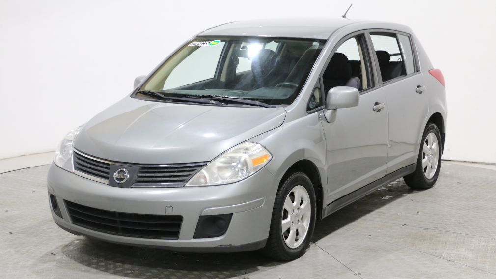 2009 Nissan Versa 1.8 SL AUTO AC GR ELECT MAGS #2