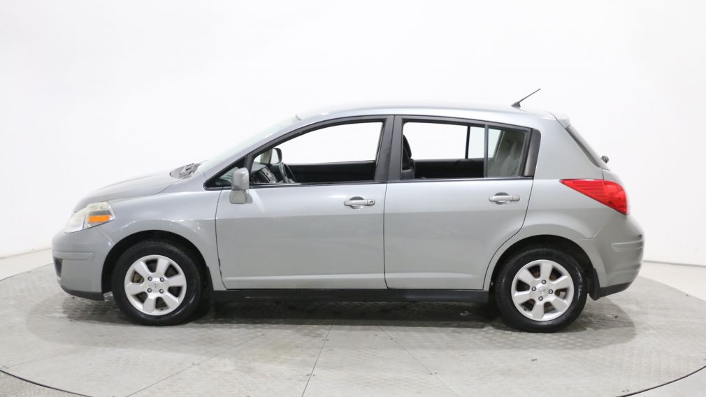 2009 Nissan Versa 1.8 SL AUTO AC GR ELECT MAGS #3