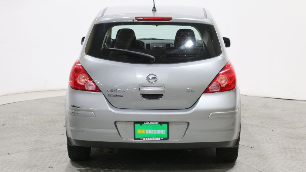 2009 Nissan Versa 1.8 SL AUTO AC GR ELECT MAGS #5