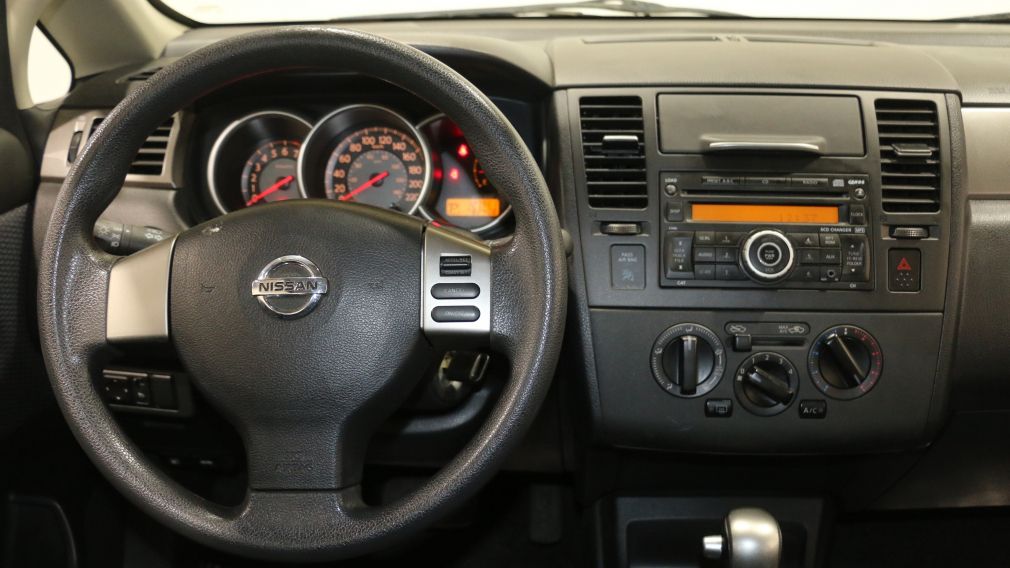 2009 Nissan Versa 1.8 SL AUTO AC GR ELECT MAGS #12