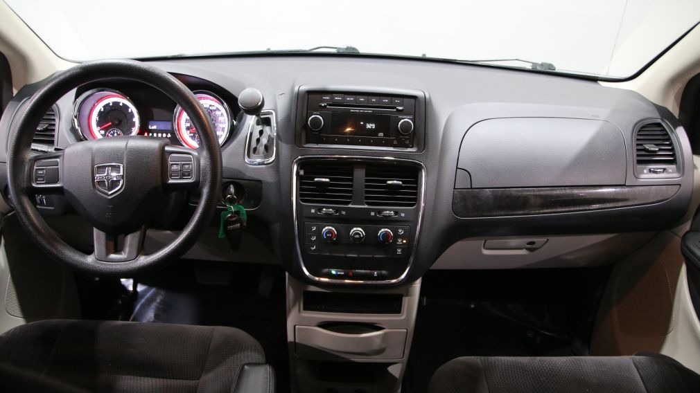 2014 Dodge GR Caravan SE AUTO A/C GR ELECTRIQUE #9