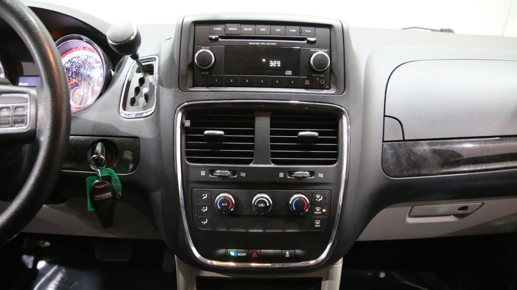 2014 Dodge GR Caravan SE AUTO A/C GR ELECTRIQUE #12