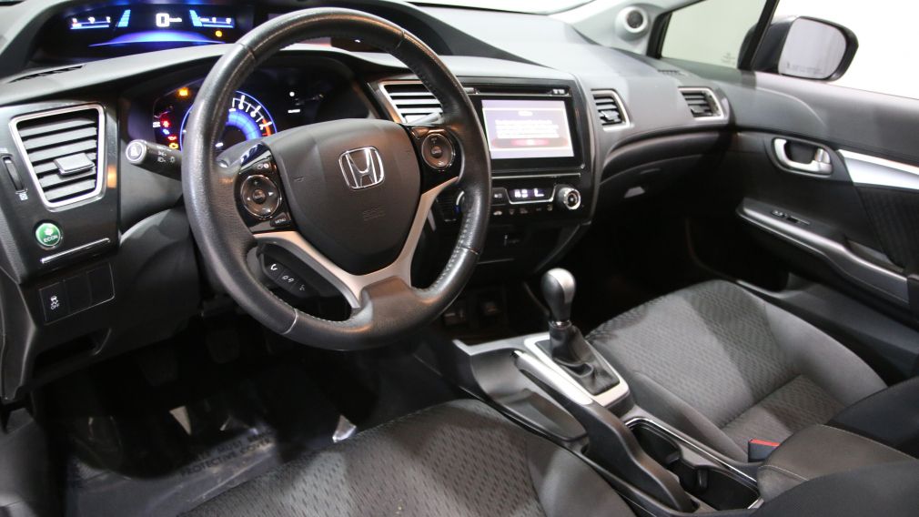 2014 Honda Civic EX A/C TOIT BLUETOOTH CAMERA RECUL #8