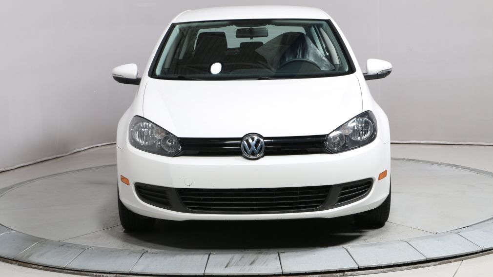 2013 Volkswagen Golf TRENDLINE A/C GR ELECTRIQUE #0