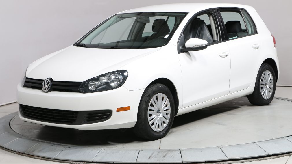 2013 Volkswagen Golf TRENDLINE A/C GR ELECTRIQUE #3