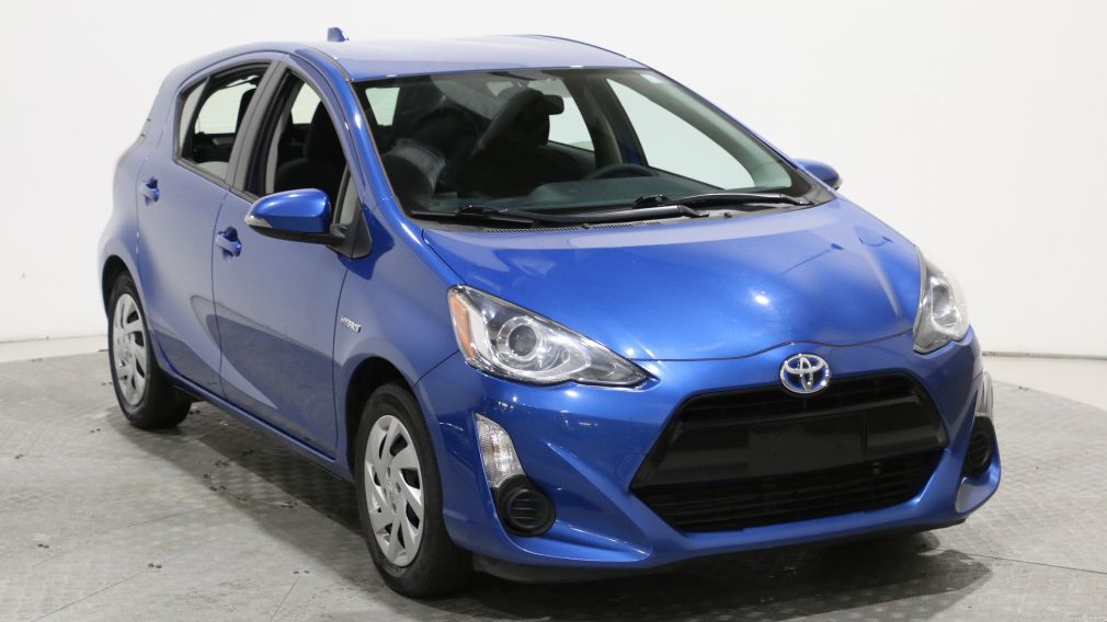 2015 Toyota Prius A/C  HYBRIDE GR ELECTRIQUE BLUETOOTH #0