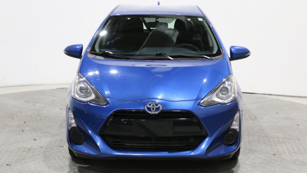 2015 Toyota Prius A/C  HYBRIDE GR ELECTRIQUE BLUETOOTH #2