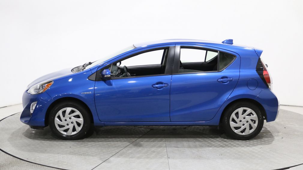 2015 Toyota Prius A/C  HYBRIDE GR ELECTRIQUE BLUETOOTH #3