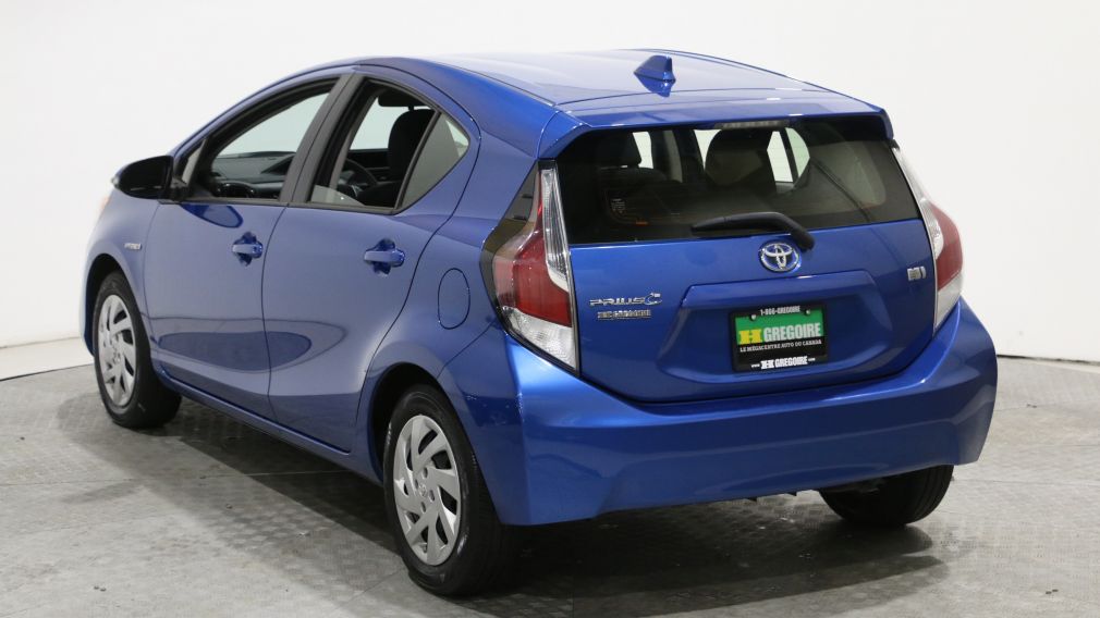 2015 Toyota Prius A/C  HYBRIDE GR ELECTRIQUE BLUETOOTH #4