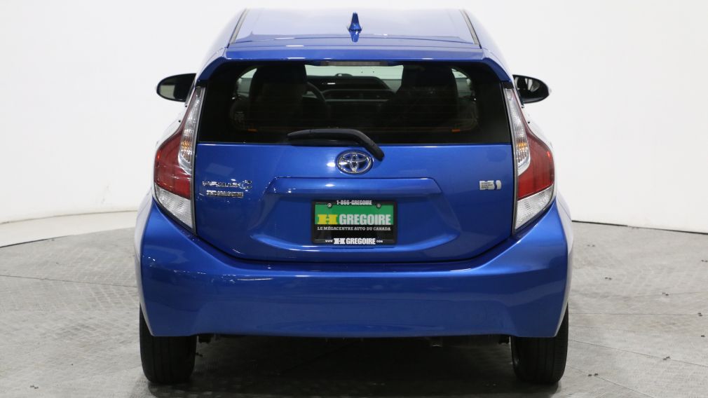 2015 Toyota Prius A/C  HYBRIDE GR ELECTRIQUE BLUETOOTH #6