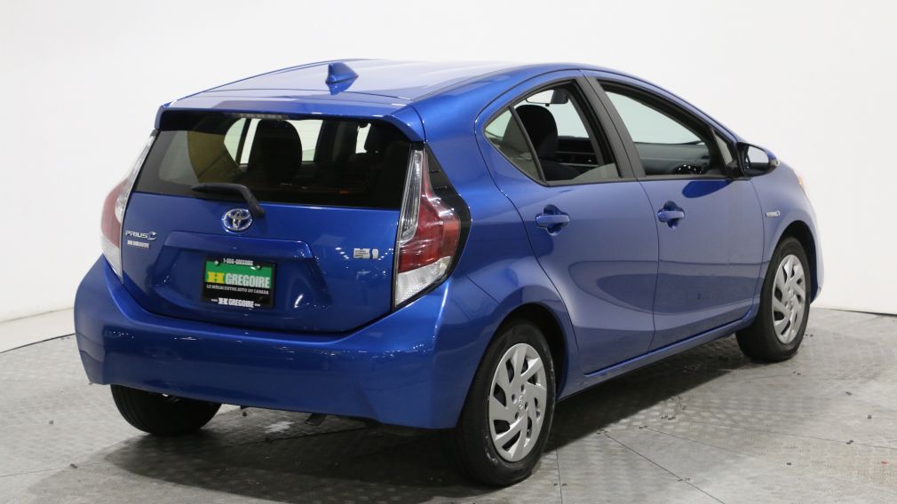 2015 Toyota Prius A/C  HYBRIDE GR ELECTRIQUE BLUETOOTH #7