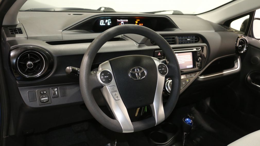 2015 Toyota Prius A/C  HYBRIDE GR ELECTRIQUE BLUETOOTH #9