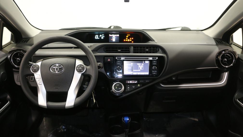 2015 Toyota Prius A/C  HYBRIDE GR ELECTRIQUE BLUETOOTH #11