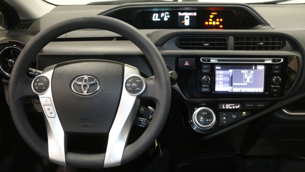 2015 Toyota Prius A/C  HYBRIDE GR ELECTRIQUE BLUETOOTH #12