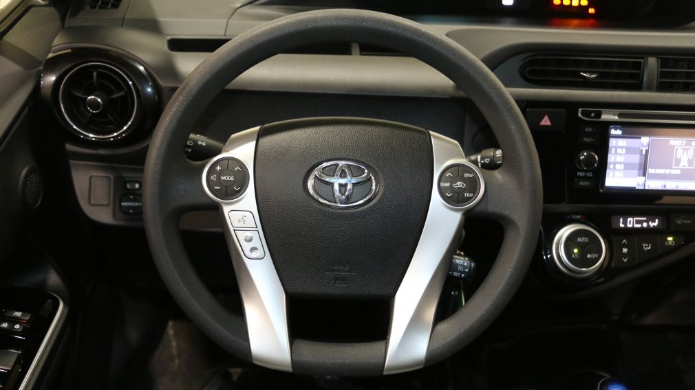 2015 Toyota Prius A/C  HYBRIDE GR ELECTRIQUE BLUETOOTH #13