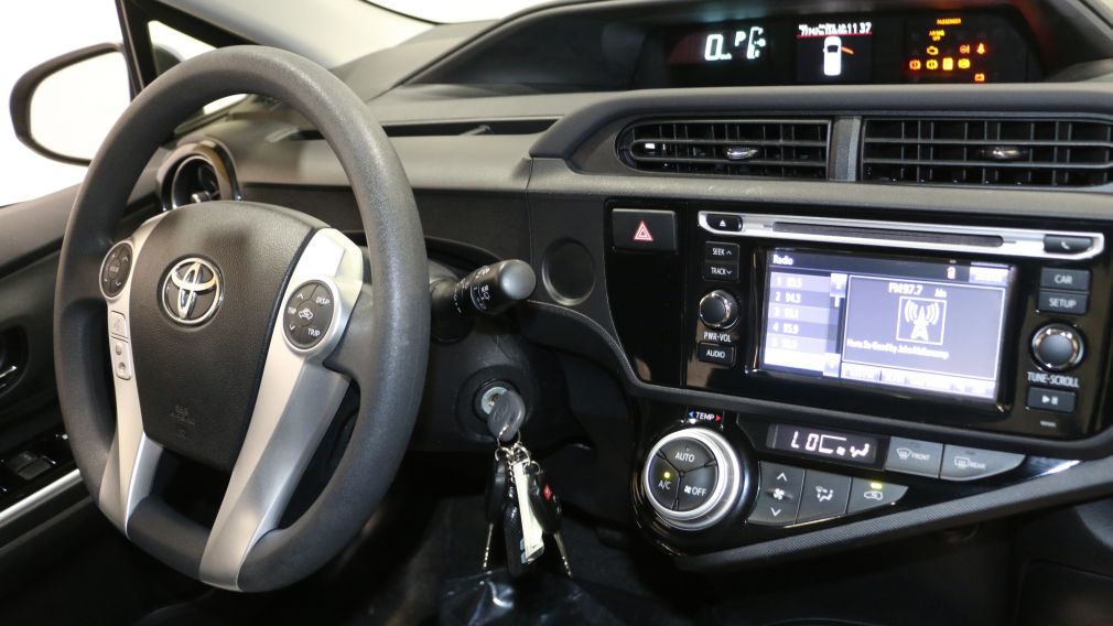 2015 Toyota Prius A/C  HYBRIDE GR ELECTRIQUE BLUETOOTH #24