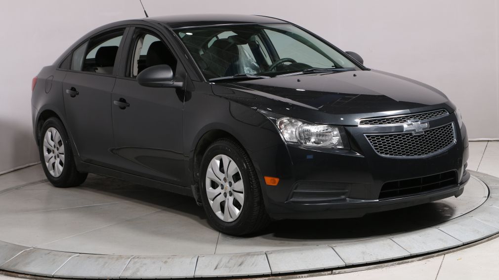 2013 Chevrolet Cruze LS A/C #0