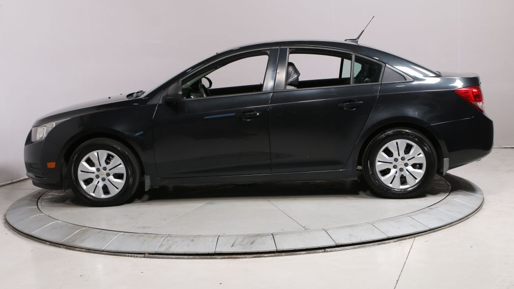 2013 Chevrolet Cruze LS A/C #4