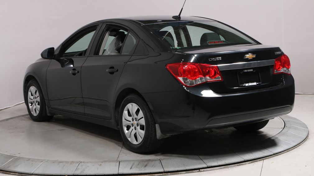 2013 Chevrolet Cruze LS A/C #5