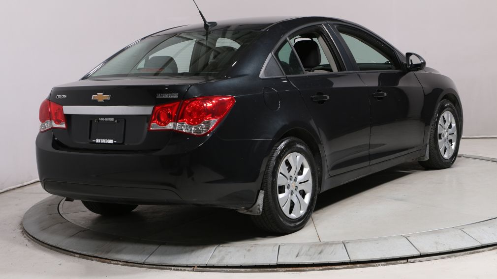 2013 Chevrolet Cruze LS A/C #7