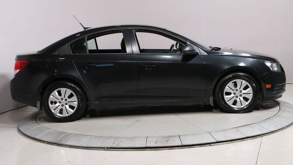 2013 Chevrolet Cruze LS A/C #8