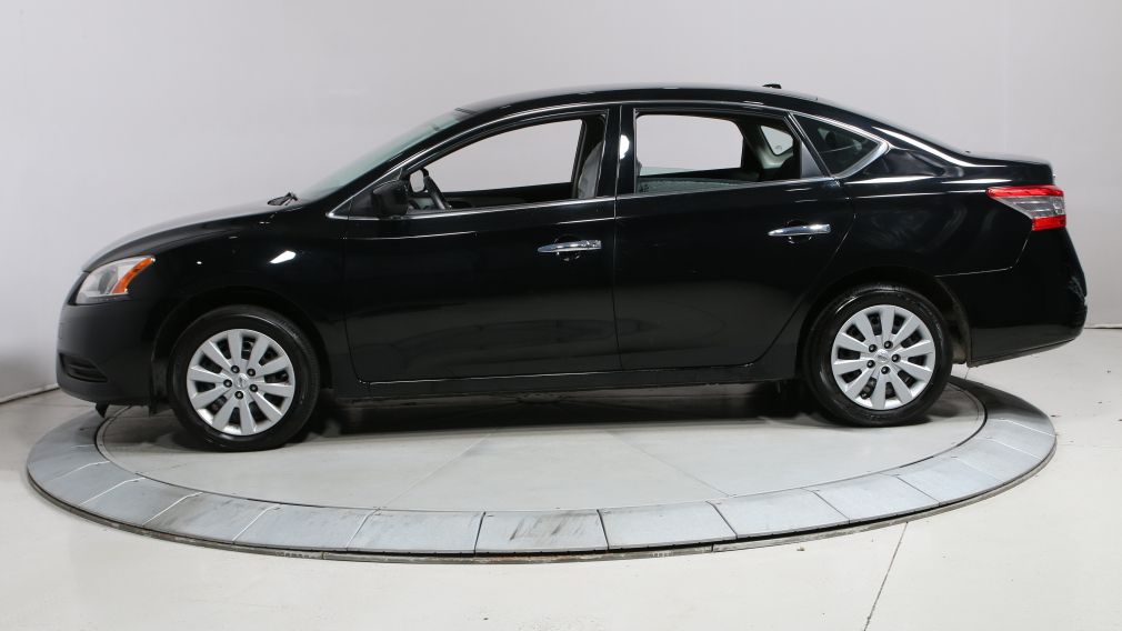 2014 Nissan Sentra SV A/C GR ELECTRIQUE BLUETOOTH #4