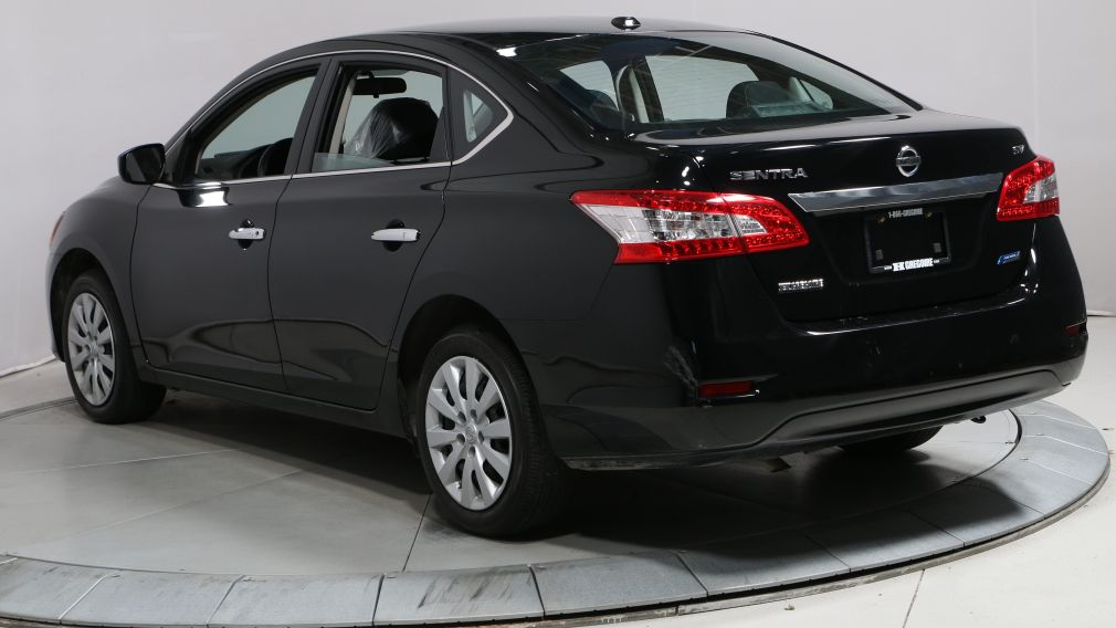 2014 Nissan Sentra SV A/C GR ELECTRIQUE BLUETOOTH #5