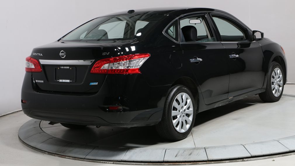 2014 Nissan Sentra SV A/C GR ELECTRIQUE BLUETOOTH #7