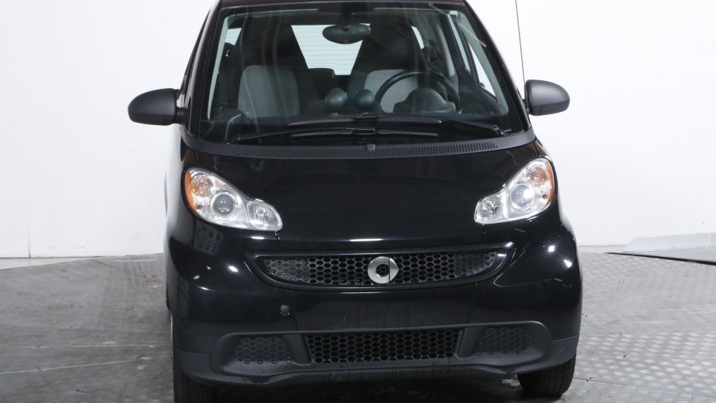 2013 Smart Fortwo PURE AUTO A/C #2