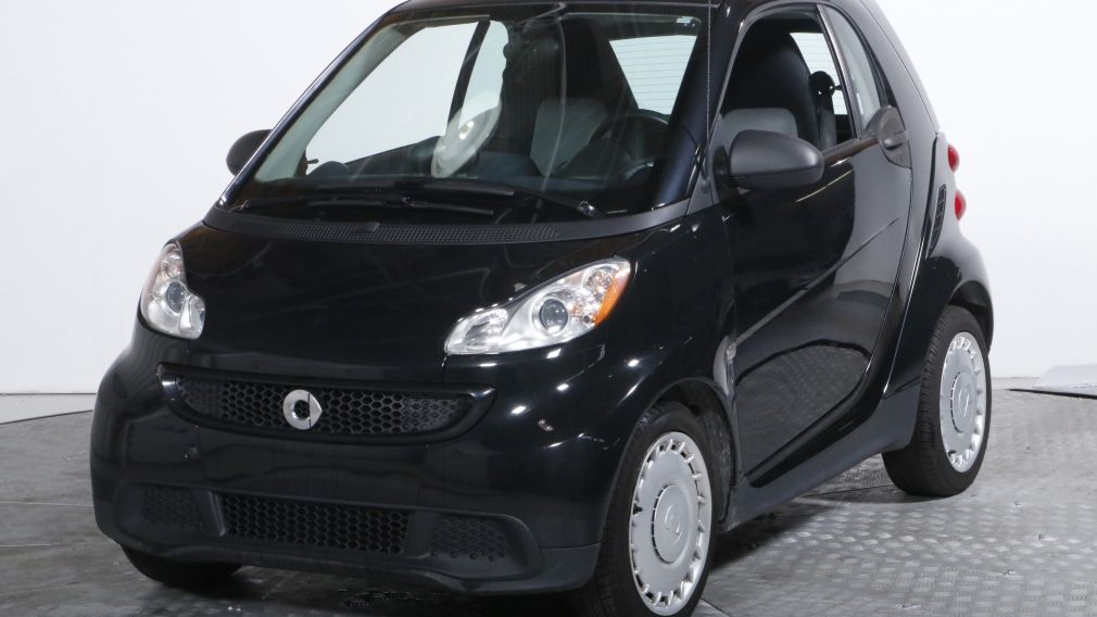 2013 Smart Fortwo PURE AUTO A/C #3