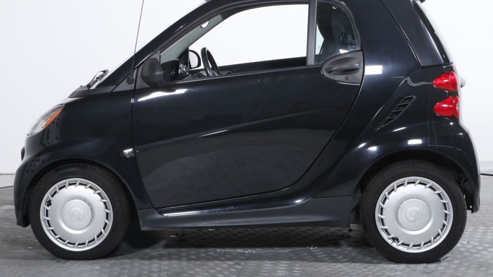 2013 Smart Fortwo PURE AUTO A/C #4