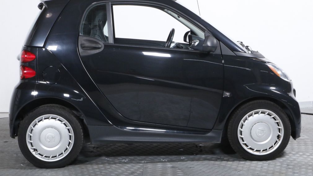 2013 Smart Fortwo PURE AUTO A/C #8