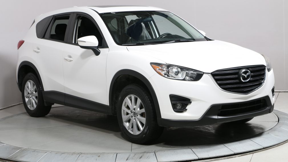 2016 Mazda CX 5 GS AWD A/C GR ELECT MAGS BLUETOOTH CAM RECUL TOIT #0